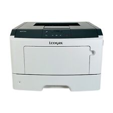 LEXMARK MS312DN Efficient Monochrome Workgroup Network Laser Printer No Drum