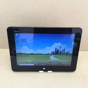 Fujitsu Tablet Q555/K64 ATOM(Z3795)-1.59GHZ 4GB 128GB 10.1" WIN10P WLAN WWAN - Picture 1 of 6