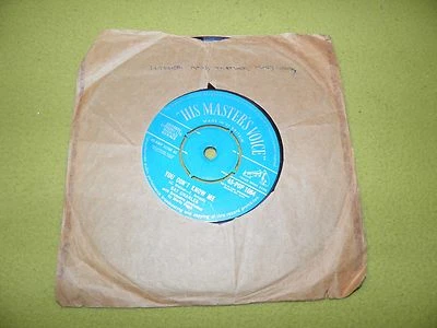 Ray Charles - You Don't Know Me / Careless Love - RARE UK 1962 "HMV" 7" 45 Soul - Image 1 of 2