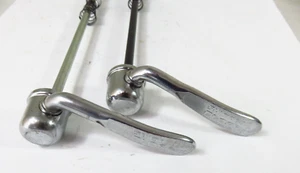 Shimano Quick Release Skewer Set 100 + 130mm / #300 - Picture 1 of 5