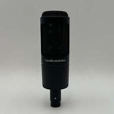 Audio-Technica AT2035 Cardioid Condenser Microphone with Shock Mount