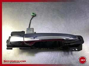 2009-2012 FORD FLEX Rear Right Exterior Chrome Door Handle RR RH OEM - Picture 1 of 7