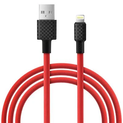 1m USB Schnell Lade Kabel für iPhone iPad iPod Ladekabel Datenkabel - Bild 1 von 4