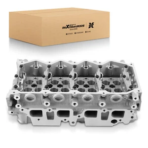 Bare Cylinder Head for Nissan Navara D40 D22 Cabstar 2.5 dCi 11039-EB30A - Picture 1 of 15