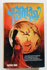 FANTASY. Migliori racconti e romanzi presentati da Sandro Pergameno, NORD 1996. - Imagen 1 de 8