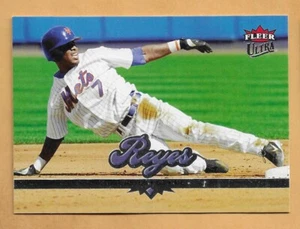JOSE REYES NEW YORK METS #92 - FLEER ULTRA NM-MT 2006 - Picture 1 of 2