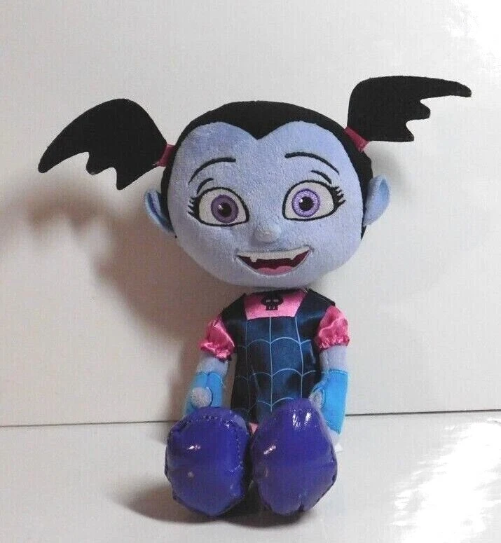 HOTEL TRANSYLVANIA Young Mavis Dracula Vampire Plush Doll 10" - Image 1 of 4