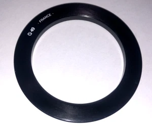 Un anillo adaptador original de 49 mm de la serie A de Cokin para filtros de la serie A de la década de 1980 - Imagen 1 de 3