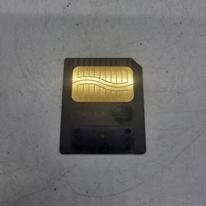 Smart Media Memory Card 2MB 3.3V - Picture 1 of 2