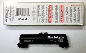 Vagón cisterna MTL Micro-Trains 110030 SHPX 204027 56 pies - Imagen 1 de 1