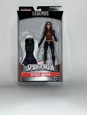 Marvel Legends Spider-Man Lizard BAF Spider-Woman 6 Inch Hasbro Figure NEW