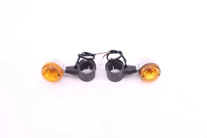 Indian Scout 2015 15-22 OEM intermitentes delanteros intermitentes izquierda derecha I2 - Imagen 1 de 10