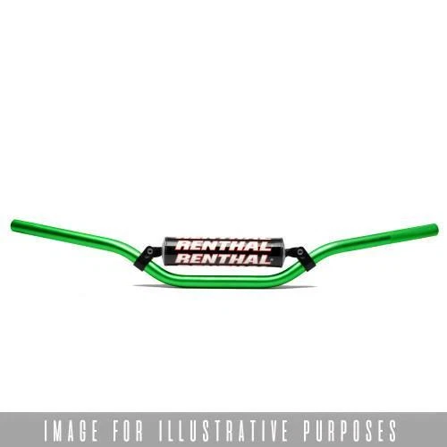 Yamaha WR 250R 2008–2017 Renthal руль 971–08-GN - Изображение 1 из 1
