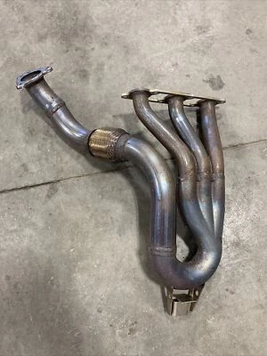 14 15 16 ARCTIC CAT XF 7000 CROSS TOUR TUBO DE CABEZAL DE MOTOR 1712-965 23312 Foto 1 de 4