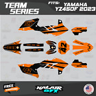 Graphics Kit For Yamaha Yz450f (2023)  Team Series - Orange