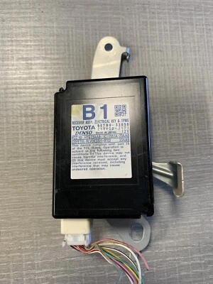 LEXUS ES300H 2014 llave eléctrica y receptor TPMS, 897B0-33050, OEM Foto 1 de 4