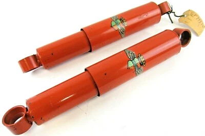 Amortiguadores traseros deportivos Maserati 3500GT 3500 GTi Sebring 5000 GT Mistral KONI OEM NOS Foto 1 de 4