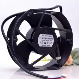 Delta EFB1748VHG-PE00 DC48V 0.83A 17CM 4-Pin Inverter Cooling Fan - Picture 1 of 2