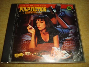 PULP FICTION Soundtrack DICK DALE KOOL &THE GANG AL GREEN TORNADOES RICKY NELSON - Picture 1 of 1