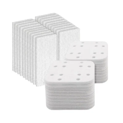 Pack of 40 Humidifier Mineral Absorption Pads Humidification Pads Household - Image 1 of 4