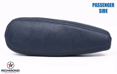 1995 - 1999 年雪佛兰 Tahoe Suburban C/K LT LS - 乘客侧座扶手罩蓝色 — 第 1/4 张图片