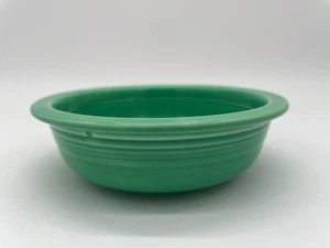 Fiesta 5,5" bleifreie Obstwindel Servierschüssel Sea Mist grün Homer Laughlin HLC - Bild 1 von 7