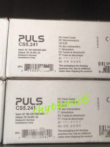 Brand New PULS CS5.241 power supply Fast FedEx or DHL - Picture 1 of 2