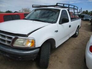 Chassis ECM Multifunction Left Hand Dash 2WD Fits 97 FORD F150 PICKUP 94514
