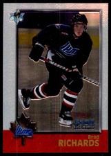 1998-99 Bowman Chrome CHL Brad Richards #116