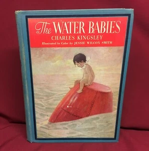 The Water Babies Charles Kingsley 1937 - Picture 1 of 9