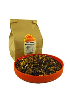 Té de hojas sueltas Marshalls Creek Spices no solo arándanos (sin cafeína) 4 oz - Imagen 1 de 1