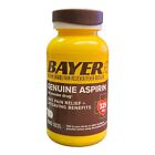 Genuine Bayer Aspirin (NSAID) Pain Reliever and Fever Reducer 325mg (500 Count)