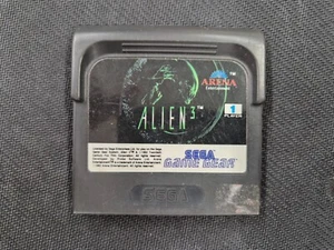 Alien 3 Sega game gear Loose gamegear - Picture 1 of 2