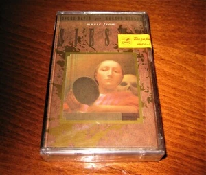 Miles Davis & Marcus Miller - Siesta MADE IN BULGARIA Cassette Bulgarian Edition - Picture 1 of 4