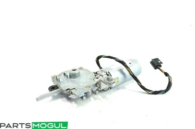 00-06 Mercedes W220 S430 CL55 CL500 S600 techo corredizo techo corredizo motor 2208203842 OEM Foto 1 de 4
