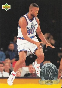 Calbert Cheaney Rookie Standouts Upper Deck 1993-94 Basketball Card #RS13 - Bild 1 von 2
