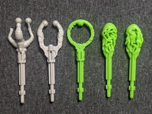 Transformers PRIME Beast Hunters ULTIMATE Class OPTIMUS PRIME Parts MISSILE Part - Picture 1 of 6