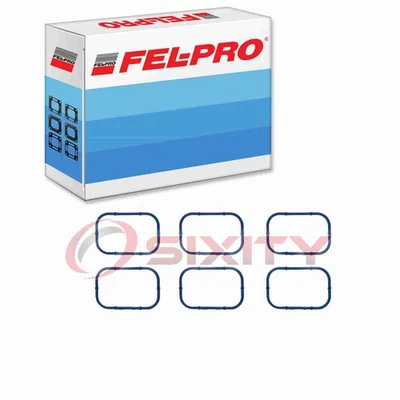 Fel-Pro 燃油喷射全罩垫圈套装适用于 2011 - 2016 克莱斯勒 300 Air qi — 第 1/4 张图片