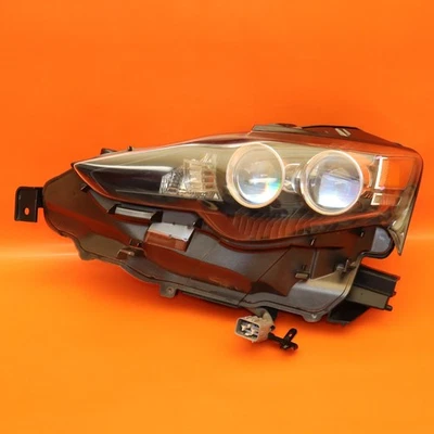 FARO CONDUCTOR IZQUIERDO LEXUS IS250 IS200 2014 2015 2016 XENÓN LED OEM Foto 1 de 4