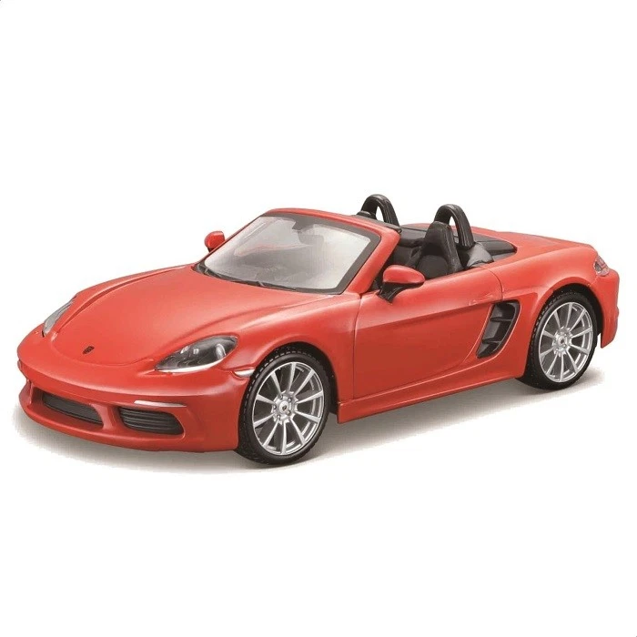 Bburago Porsche 718 Boxster Scala 1:24 - Immagine 1 di 1