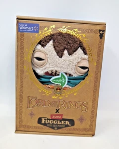 WALMART EXCLUSIVE 9" Fuggler Lord Of The Rings Frodo ZURU Ugly New In Box Hobbit - Picture 1 of 2