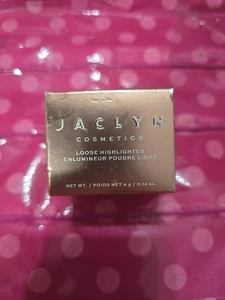 Jaclyn Cosmetics  Beaming Loose Highlighter in Hypnotic NIB Sealed. HTF  - Picture 1 of 6