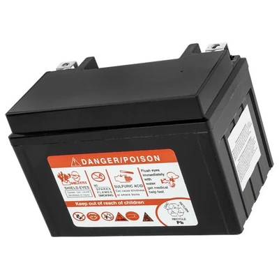 AGM Battery for Honda VT750Dc Shadow Spirit 750 2001 2002 2003 2005 2006 2007 - Image 1 of 3