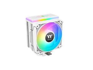 Thermaltake ASTRIA 400 ARGB CPU Cooler; 6 Copper Heat Pipes; 120mm PWM Fan; - Picture 1 of 5