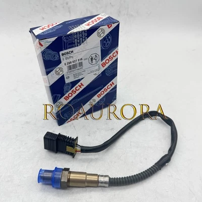 Sensor de oxígeno aguas arriba Bosch 11787596908 para BMW F30 F32 3,0 L6 X5 X6 234-5048 Foto 1 de 4