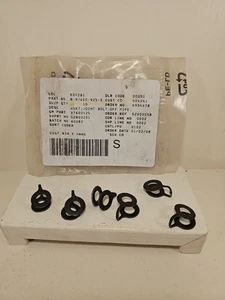New Lot Of 6 OEM # 97600925 GM ISUZU # 8-97600-925-0 DIESEL FUEL LINE SEAL  - Picture 1 of 3