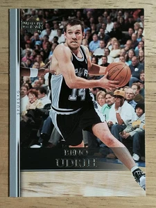 2007-08 Upper Deck #29 Beno Udrih - Picture 1 of 2