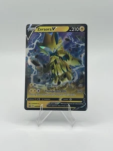 Zeraora V SWSH263 SWSH: Sword & Shield Promo Cards Holo NM - Picture 1 of 2