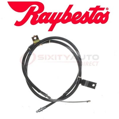 Raybestos Rear Left Parking Brake Cable for 1995-1998 Eagle Talon - Hardware ni Foto 1 de 4