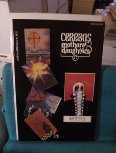 Cerebus #174, Mothers & Daughters Pt 24, 1994, Aardvark-Vanaheim - Imagen 1 de 8
